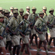 Eritrean female soldiers played a key role in its battle for independence